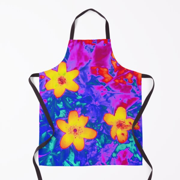 Item preview, Psychedelic Flowers 4 designed and sold by Jamcolors.