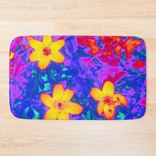 Item preview, Psychedelic Flowers 4 designed and sold by Jamcolors.
