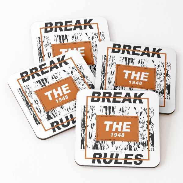 Item preview, Break the rules designed and sold by Vectshirt-shop.