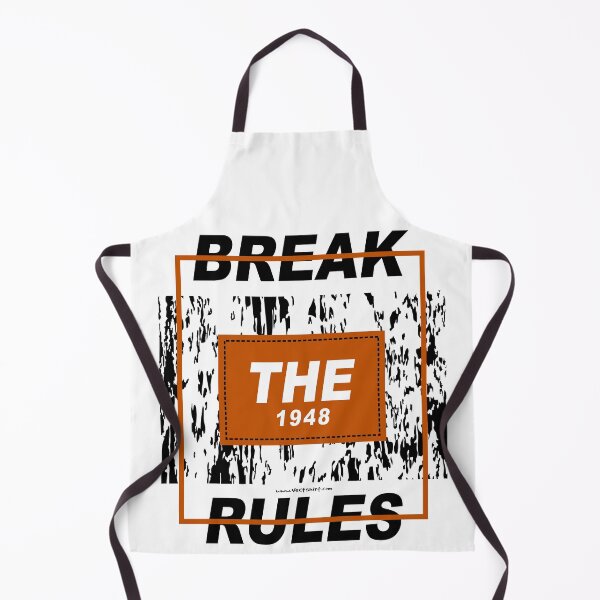 Item preview, Break the rules designed and sold by Vectshirt-shop.