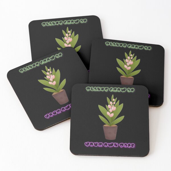 Item preview, Plants Grow At Your Own pace  designed and sold by Cool Store.