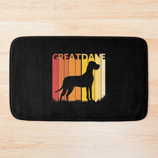 Item preview, Great Dane Dog Breed Silhouette | Perfect Gift designed and sold by sharajudi.