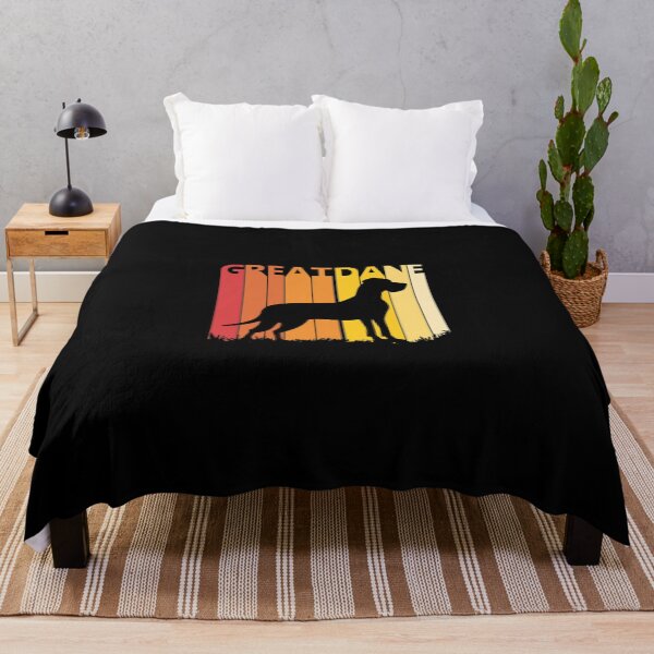 Item preview, Great Dane Dog Breed Silhouette | Perfect Gift designed and sold by sharajudi.