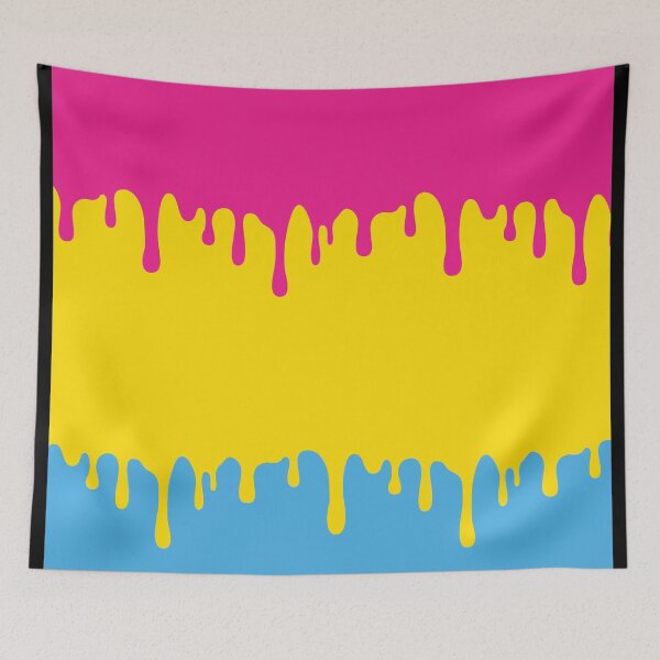 Item preview, Pansexual Pride Gift, Proud Pansexual, Pansexuality Gender Identity Pride, Pansexual LGBT+ designed and sold by ArtsyloShop.