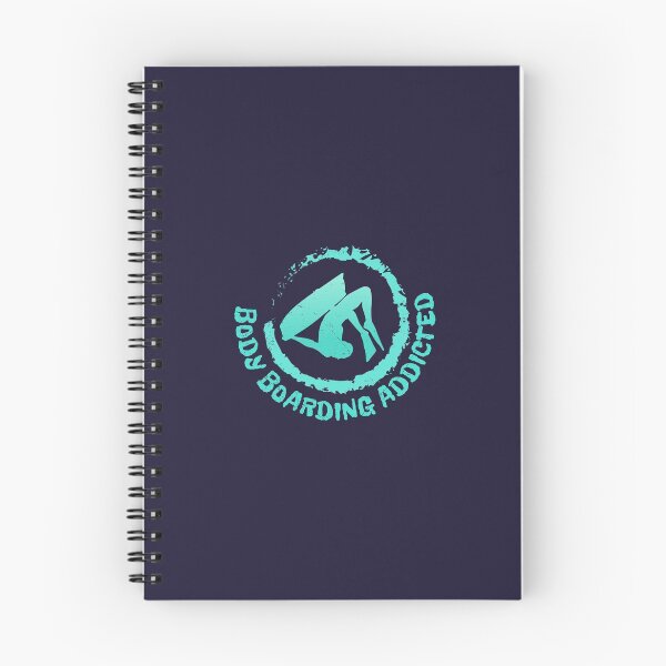 Item preview, Surf Body Boarding Addicted Bodysurf Gift Idea designed and sold by vicoli-shirts.