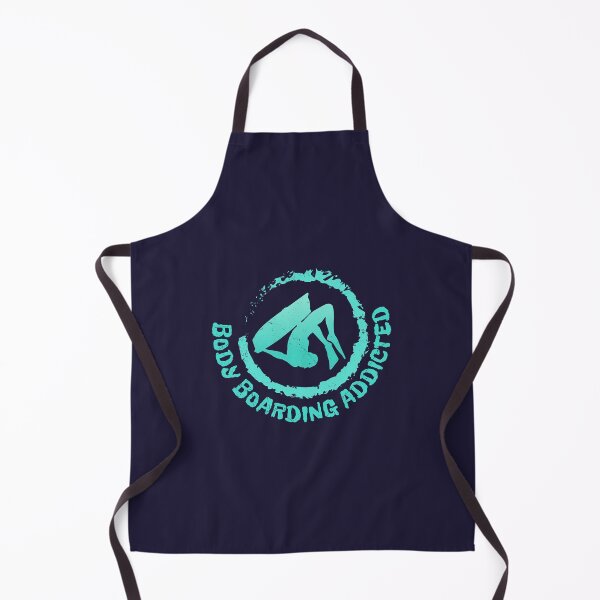 Item preview, Surf Body Boarding Addicted Bodysurf Gift Idea designed and sold by vicoli-shirts.