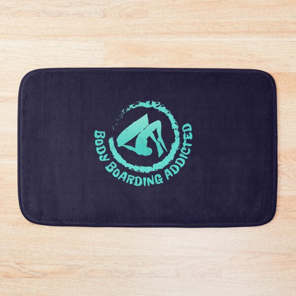 Item preview, Surf Body Boarding Addicted Bodysurf Gift Idea designed and sold by vicoli-shirts.