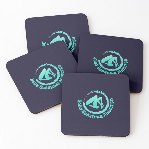 Item preview, Surf Body Boarding Addicted Bodysurf Gift Idea designed and sold by vicoli-shirts.