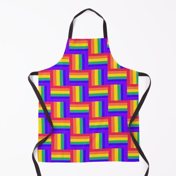 Item preview, LGBT Pattern designed and sold by ArtfulDoodler.