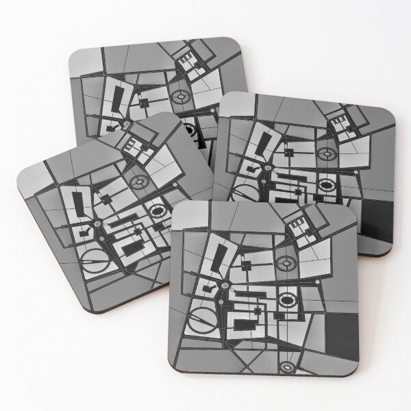 Item preview, IDEAL CITY designed and sold by CHROMACOOL.