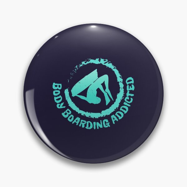 Item preview, Surf Body Boarding Addicted Bodysurf Gift Idea designed and sold by vicoli-shirts.