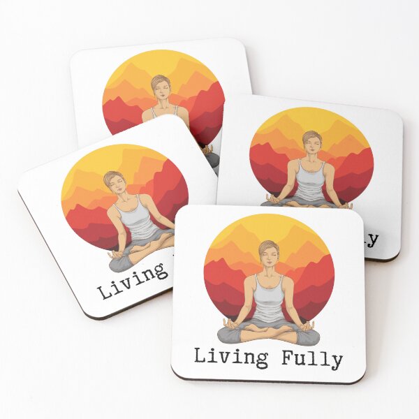 Item preview, Living Fully designed and sold by DiegoUrz.