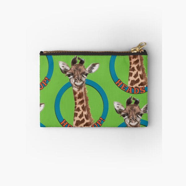 Item preview, Heads Up! Giraffe designed and sold by SteveCastonShow.