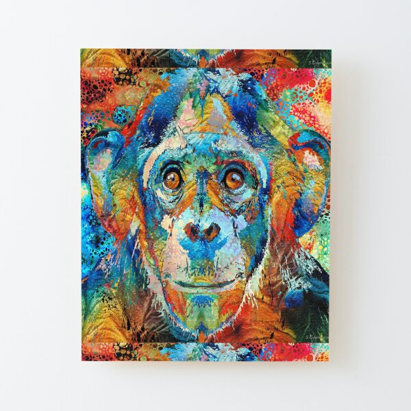 Monkey Posters Online - Shop Unique Metal Prints, Pictures, Paintings