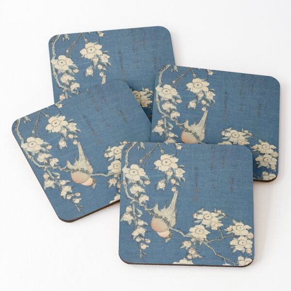 Item preview, Classic minimal japanese Ukiyo E art, from the great master, Katsushika Hokusai. designed and sold by KaterinaLog.