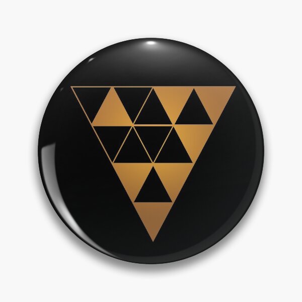 Item preview, Nexus Gold designed and sold by Demon Fox Designs.