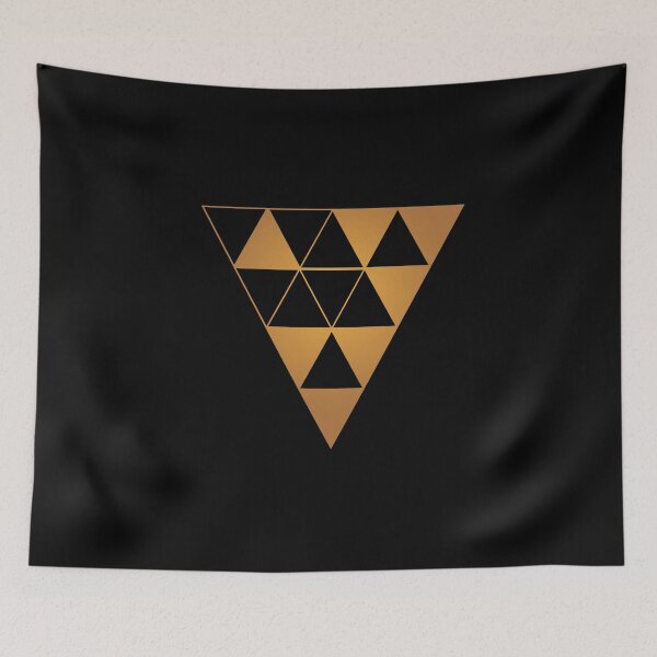 Item preview, Nexus Gold designed and sold by Demon Fox Designs.