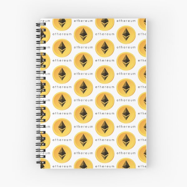 Item preview, Ethereum Crypto Currency  designed and sold by Lavenna.