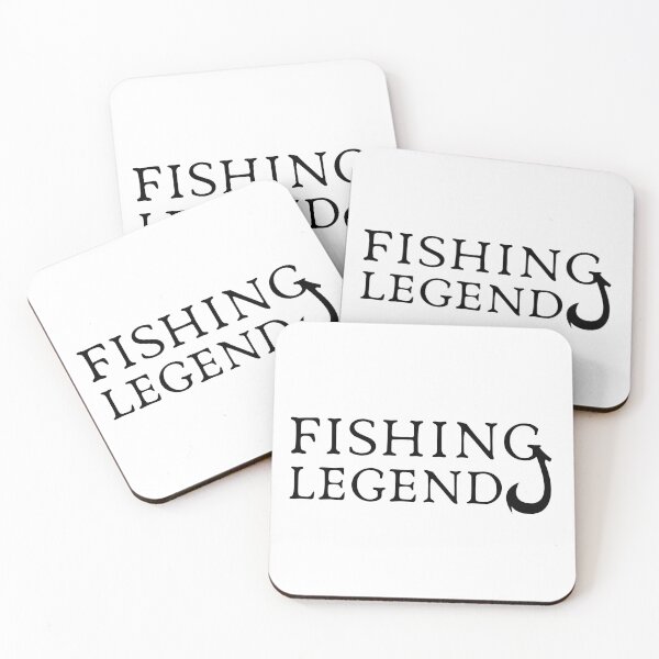 Item preview, Born To Be A Fishing Legend designed and sold by WearYourMood.