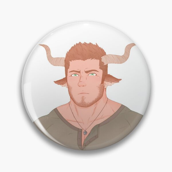 Item preview, Duke Thumbnail - by Siren designed and sold by SirensSonASMR.