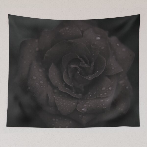Item preview, Black Rose designed and sold by Nature-Arts.