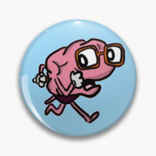 Item preview, Brain designed and sold by TurpleDinosaur.