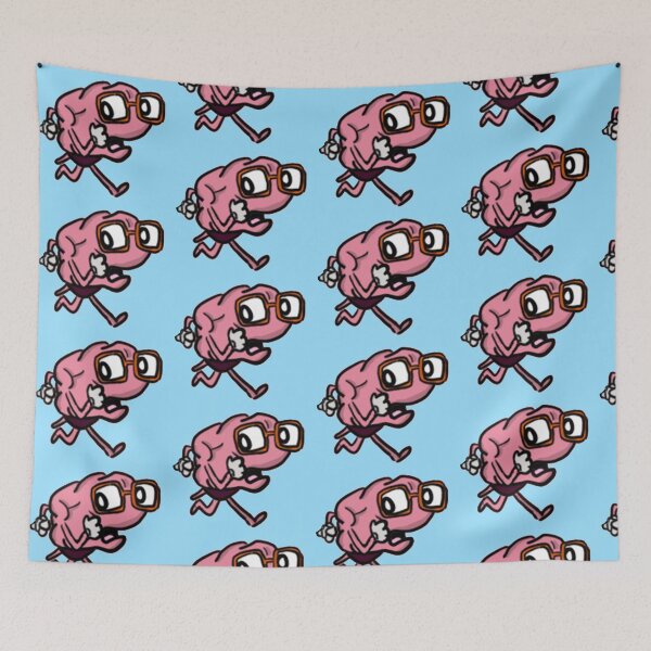 Item preview, Brain designed and sold by TurpleDinosaur.