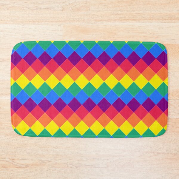 Item preview, Pride Pattern designed and sold by ArtfulDoodler.