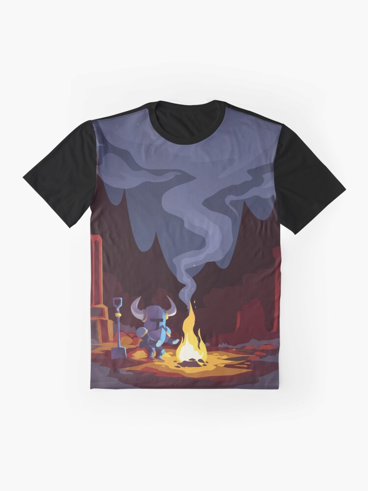 shovel knight shirt