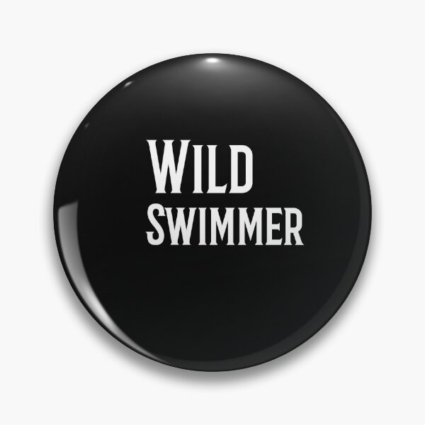 Item preview, Wild swimmer designed and sold by hayleycs.