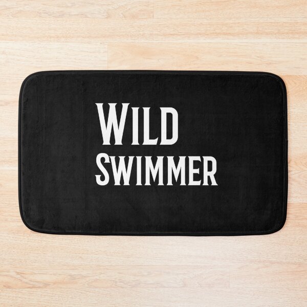 Item preview, Wild swimmer designed and sold by hayleycs.