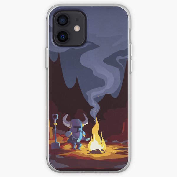 SHOVEL KNIGHT iPhone Soft Case