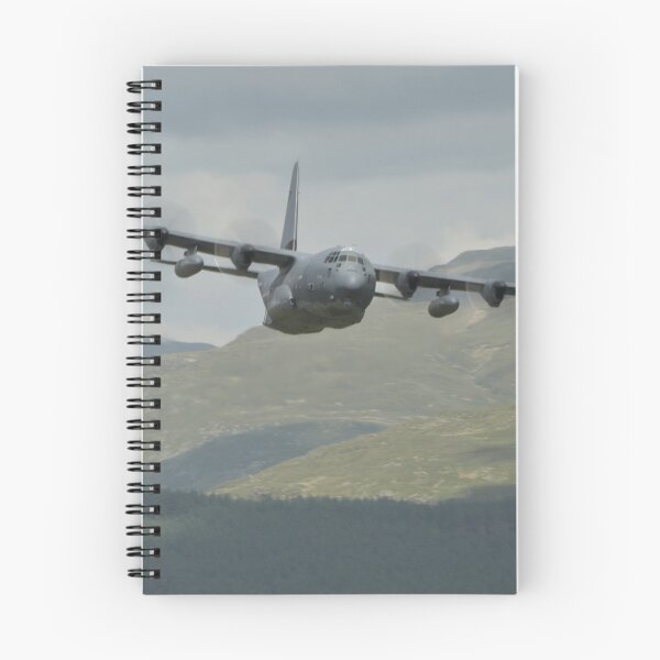 Item preview, USAF C130 Mach Loop designed and sold by Derren Jones.