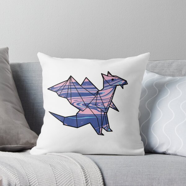 Item preview, Marble Origami Dragon designed and sold by crazysdesigns.