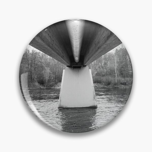 Item preview, Bridge Ruhr Neheim Beton designed and sold by emm-j.