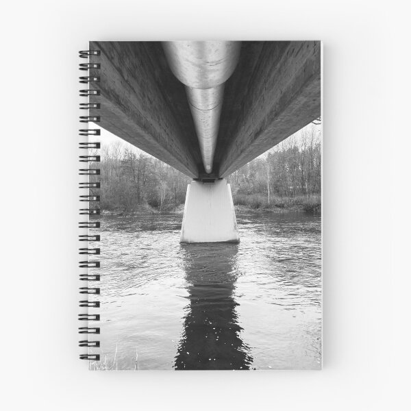Item preview, Bridge Ruhr Neheim Beton designed and sold by emm-j.