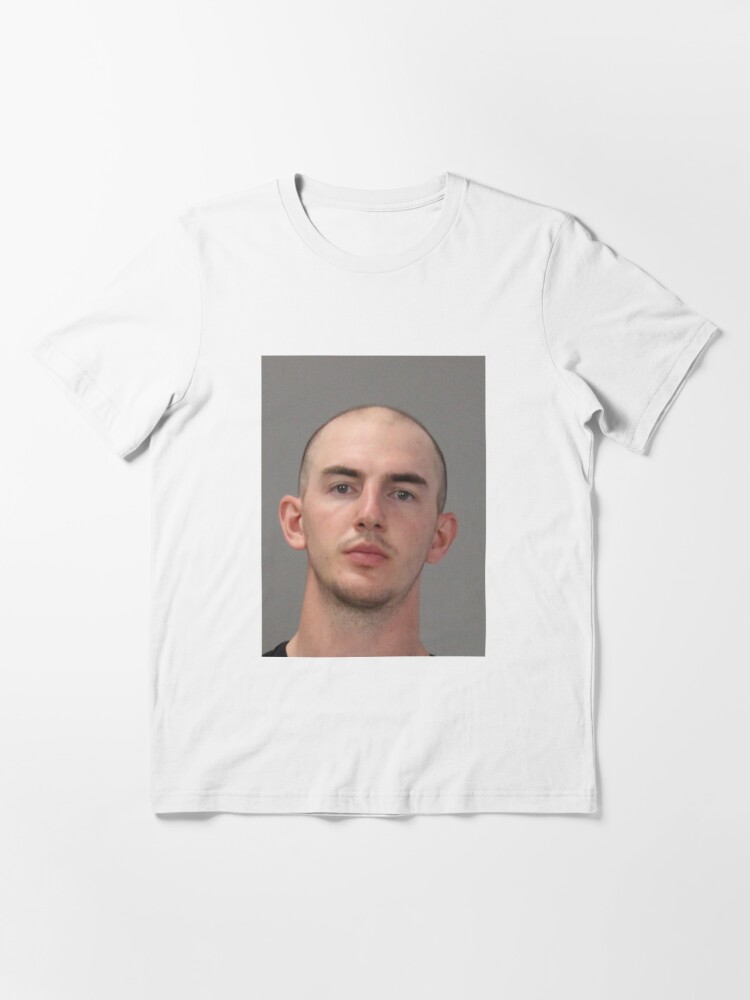 alex caruso mugshot shirt