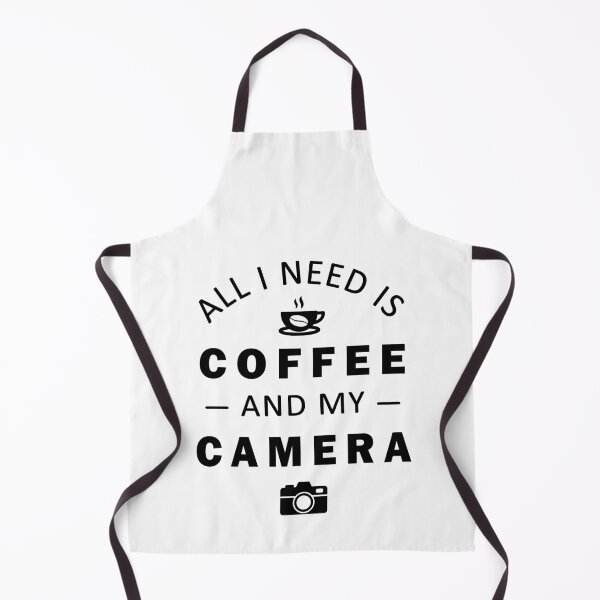 Item preview, All i need is coffee and my camera designed and sold by Asa-design.