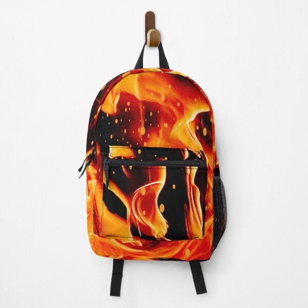 Item preview, Natural Fire Print designed and sold by Lupijr.