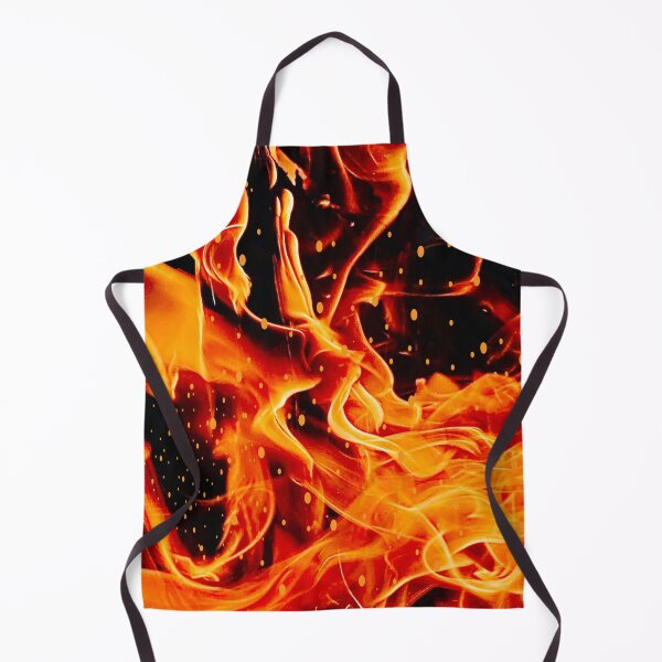 Item preview, Natural Fire Print designed and sold by Lupijr.