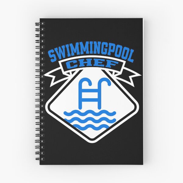 Item preview, Swimming Pool Chef Lifeguard outdoor pool designed and sold by besTmanuFacture.