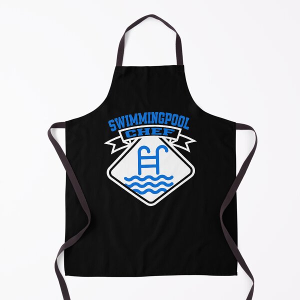 Item preview, Swimming Pool Chef Lifeguard outdoor pool designed and sold by besTmanuFacture.