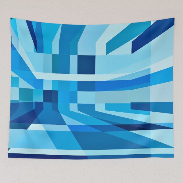 Item preview, BLUE POOL designed and sold by CHROMACOOL.