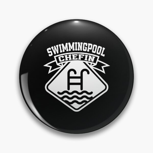 Item preview, Swimming Pool Chef Lifeguard outdoor pool designed and sold by besTmanuFacture.