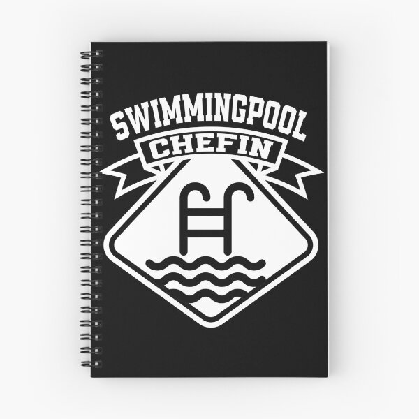 Item preview, Swimming Pool Chef Lifeguard outdoor pool designed and sold by besTmanuFacture.