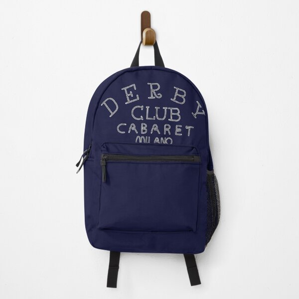 Item preview, Derby Club Cabaret Milano designed and sold by Pop Culture Store.