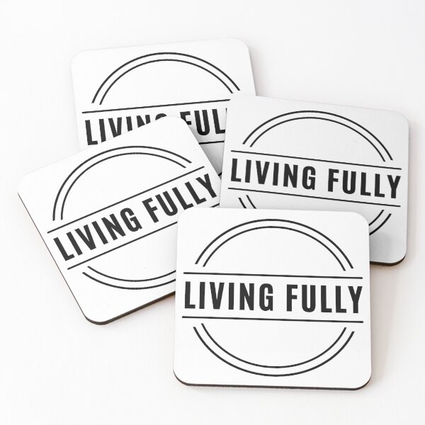 Item preview, Living Fully designed and sold by DiegoUrz.