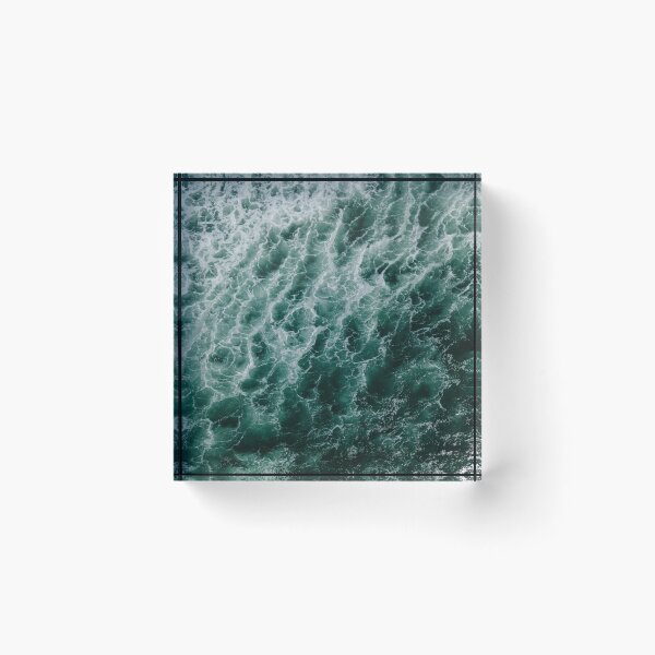 Item preview, Beautiful Ocean waves designed and sold by Golden-place.