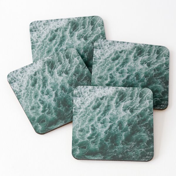 Item preview, Beautiful Ocean waves designed and sold by Golden-place.