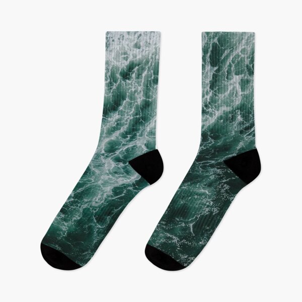Item preview, Beautiful Ocean waves designed and sold by Golden-place.